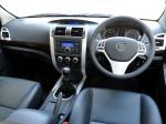 Foton Tunland 2012 года (AU)